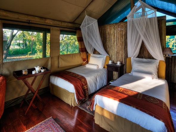 Shinde Camp - Bedroom